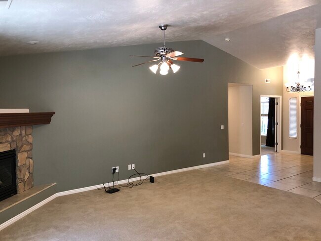 Lofted Ceiling - 2349 S 240 W