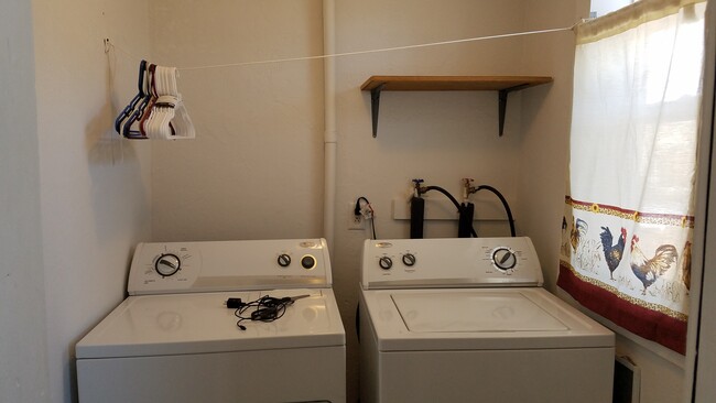 408 Laundry room - 408 South 13th Street