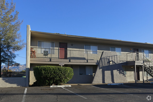 Building Photo - Desert Terrace Apartments