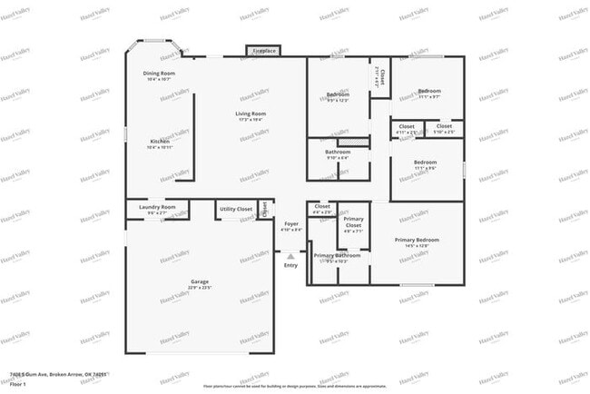 Building Photo - 7408 S Gum Ave