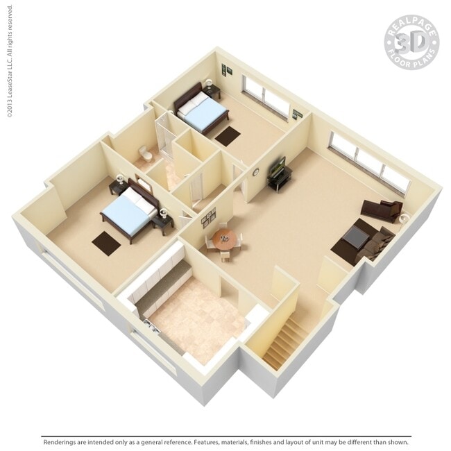 Floorplan - Manhattan
