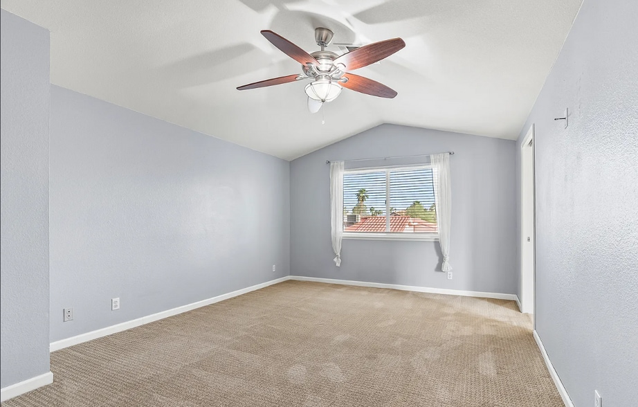 Primary Upstairs Bedroom - 7474 Puritan Ave