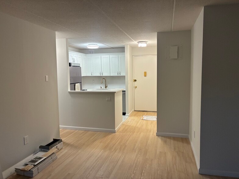 Renovated Kitchen and Entrance - 4 Consulate Dr