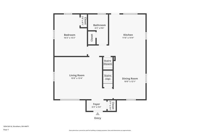 Building Photo - 1034 5th St