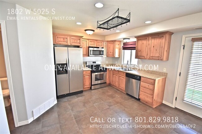 Building Photo - 1802 W 5025 S