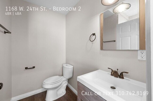 Building Photo - 1168 W 24th St