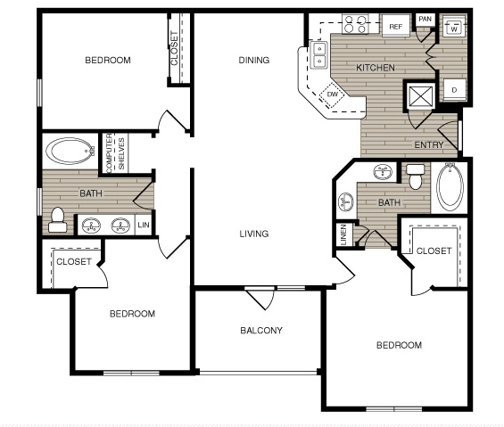 C2-Inopia - Village at Baldwin Park