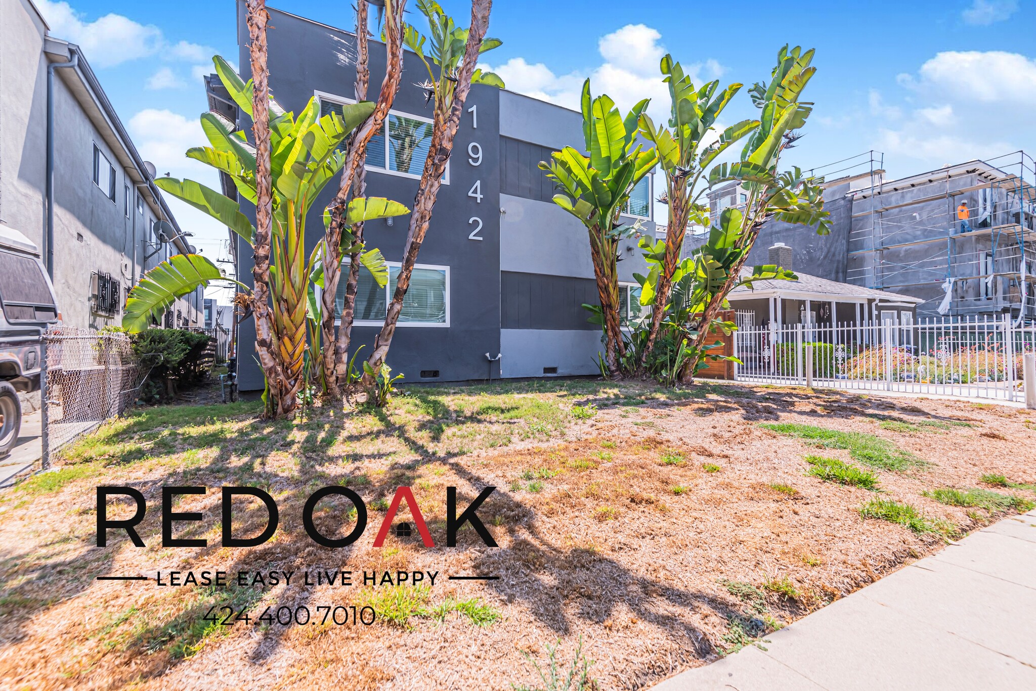 Building Photo - 1942 S Garth Ave