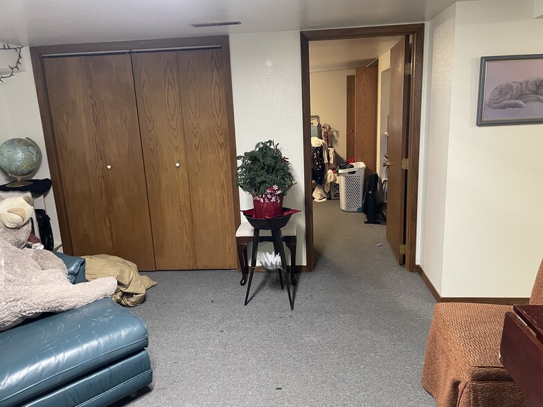 Closets in living room - 305 Terry Ave