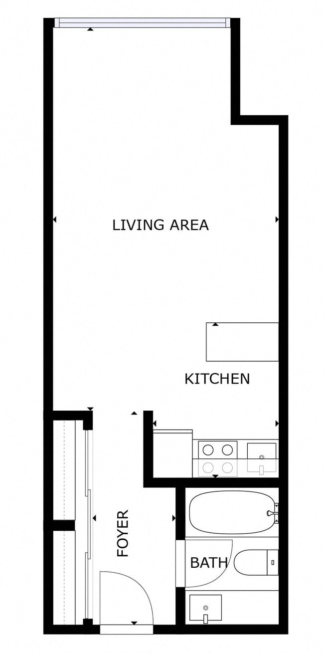 Floorplan - Telegraph Hill