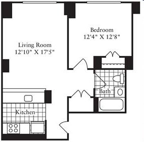 1BR/1BA - The Lanthian