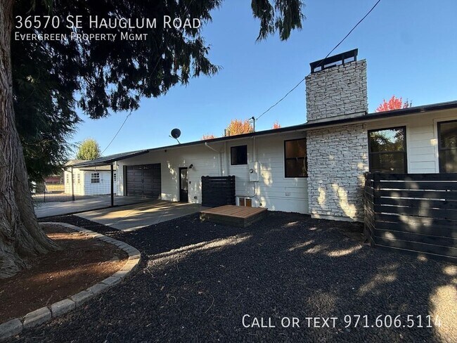 Building Photo - 36570 SE Hauglum Rd