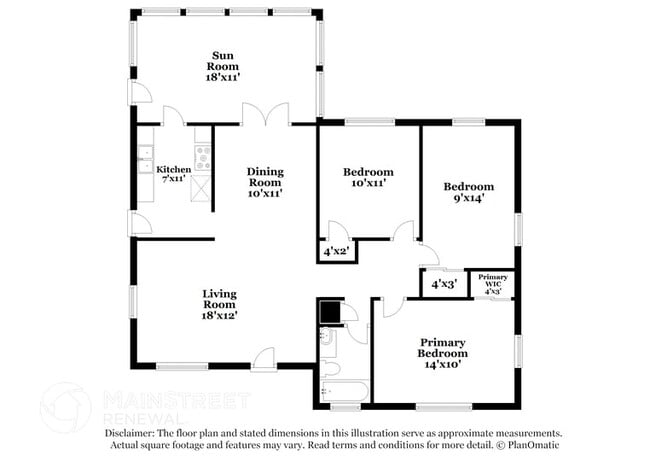 Building Photo - 1245 Elinore Dr