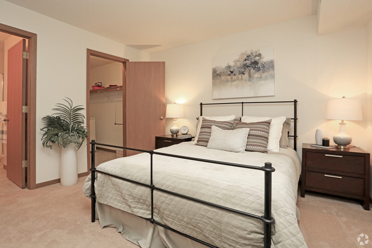 Forest Ridge Townhomes Eagan