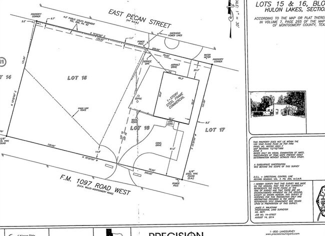 Building Photo - 10430 FM 1097