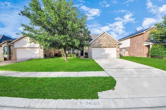 Building Photo - 24503 Hikers Bend Dr
