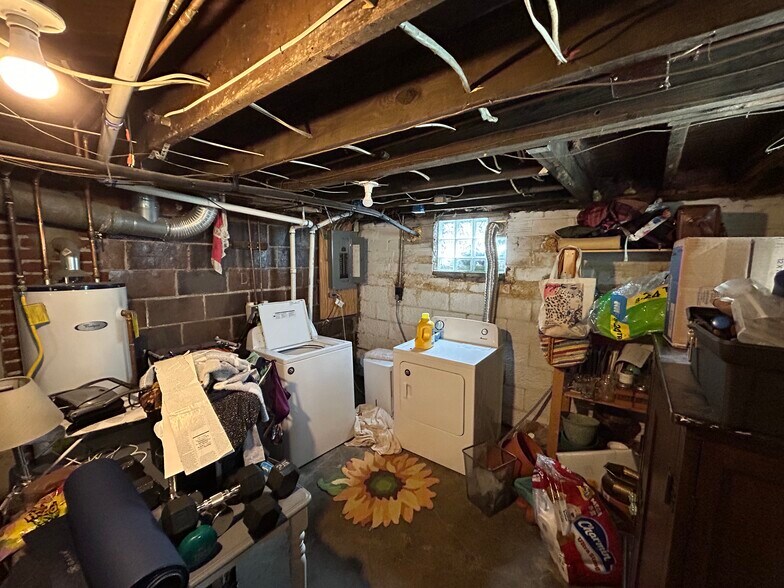 Basement - 2441 Medary Ave