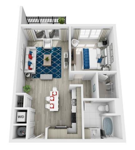 Floorplan - Altis Grand Central