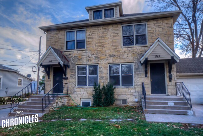 Primary Photo - 815 Plum St