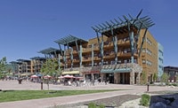 Building Photo - The Commons at Newpark