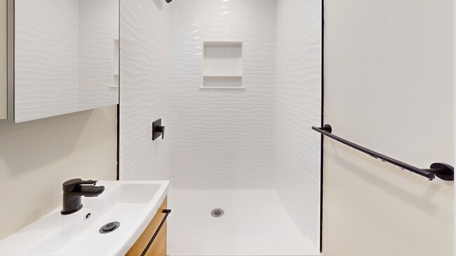 Floorplan - Flats on Broad