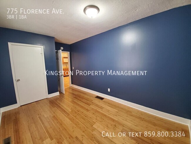 Building Photo - 775 Florence Ave