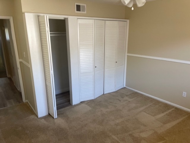 Secondary BDRM with closet and optional w/d hookup - 1441 Prospect Ave