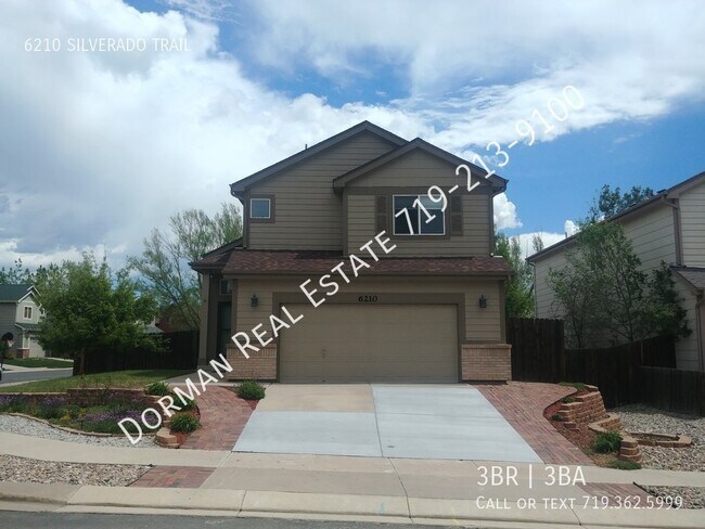 Building Photo - Updated 3 bedroom in Stetson Hills