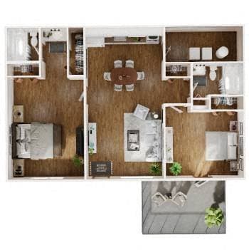 Floorplan - Elevate Woodstock