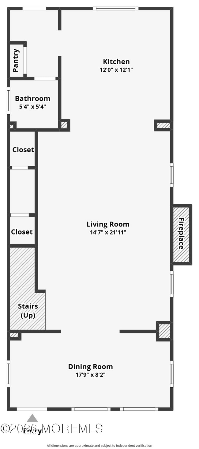 Building Photo - 576 Ocean Ave