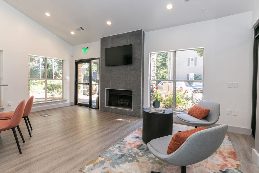 The Atlantic Loring Heights 300 Deering Rd NW Atlanta GA 30309