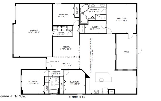 Building Photo - 3841 Heatherbrook Pl