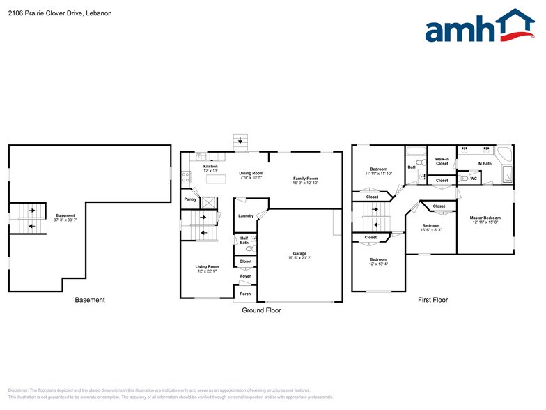 Building Photo - 2106 Prairie Clover Dr