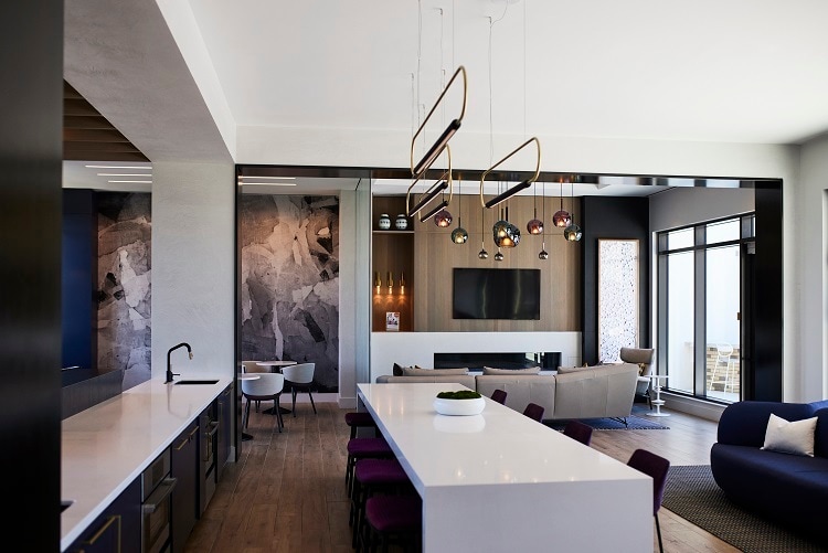 Clubroom - Easton