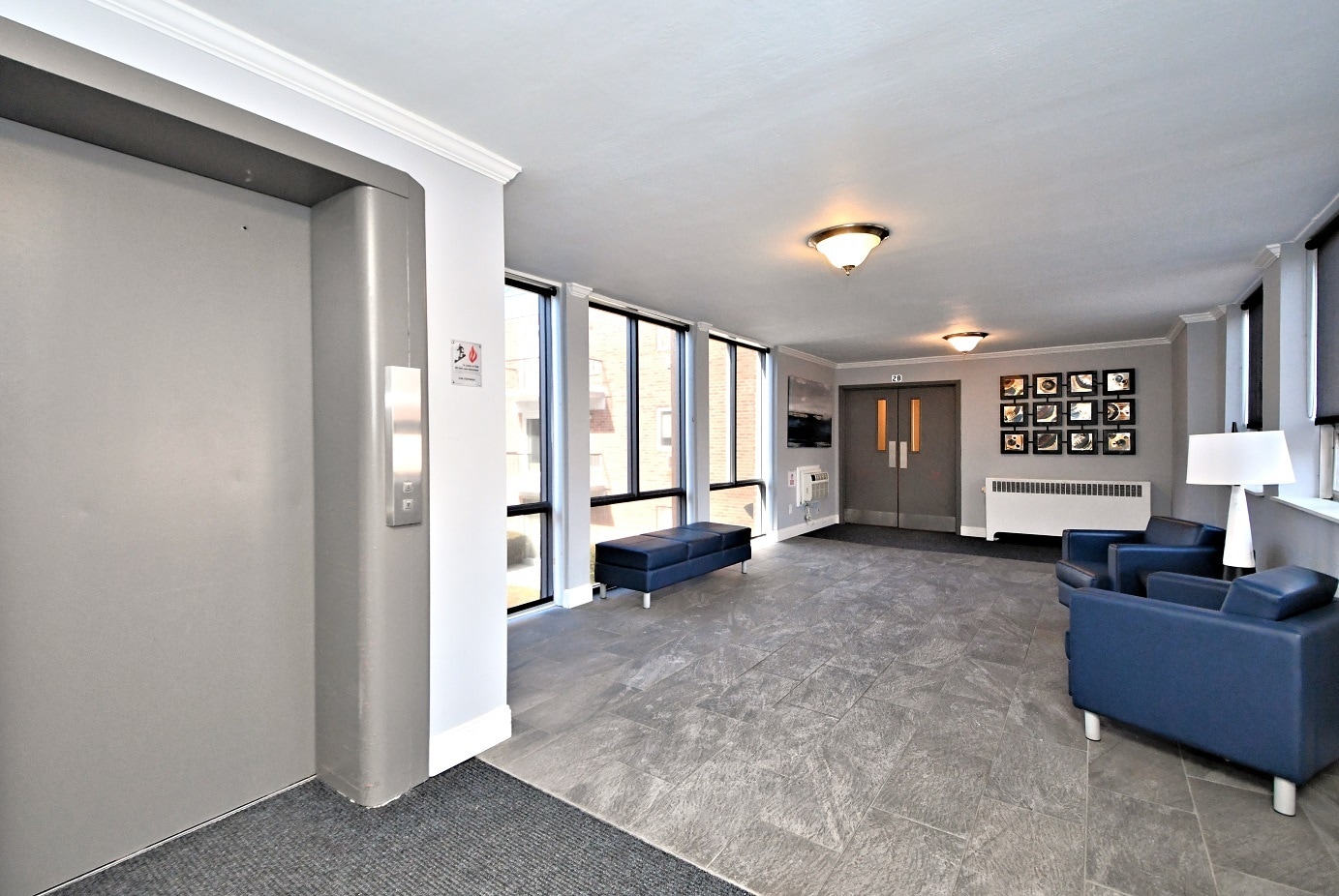 Lobby - 120 N Bethlehem Pike