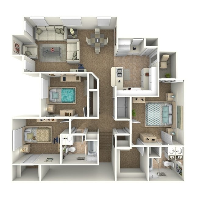 Overhead_799673.jpg - Chandler Park Apartments