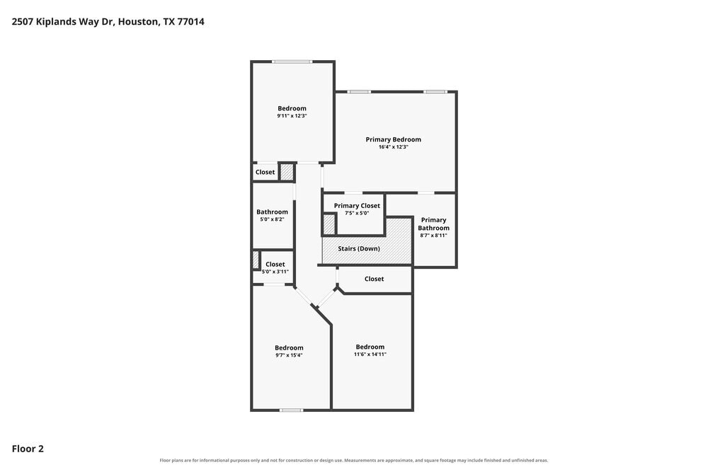 Building Photo - 2507 Kiplands Way Dr