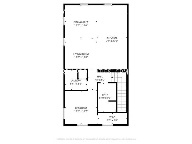 Building Photo - 1722 S St Mary's St