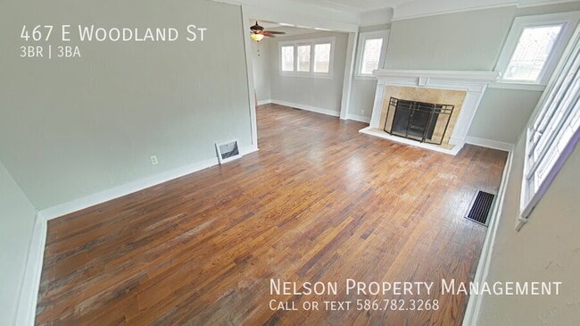 Building Photo - 467 E Woodland St
