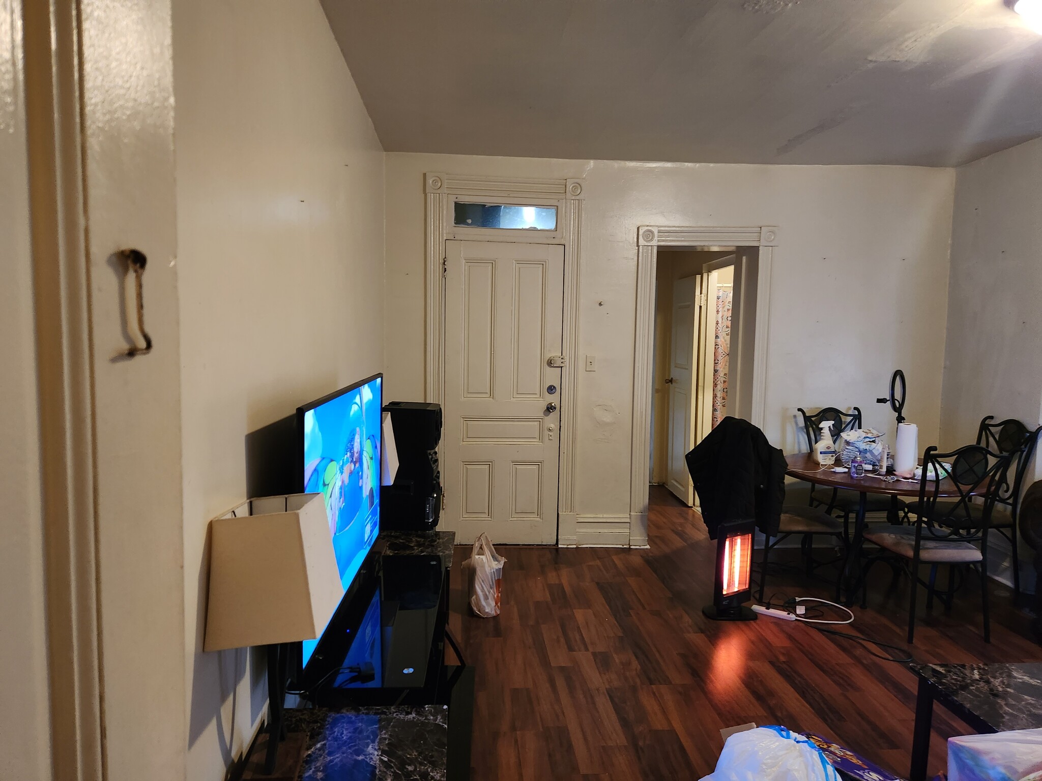 Livingroom - 226 Clymer St