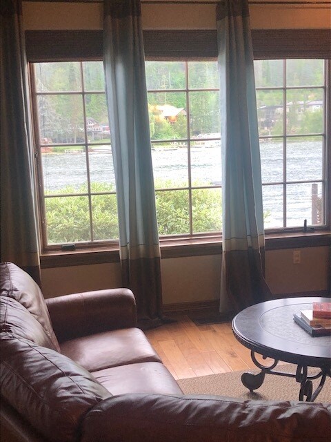 Condo livingroom view - 2056 W Bellerive Ln