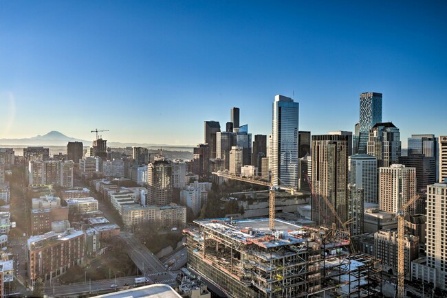 Building Photo - 1Bd/1Ba Seattle Condo