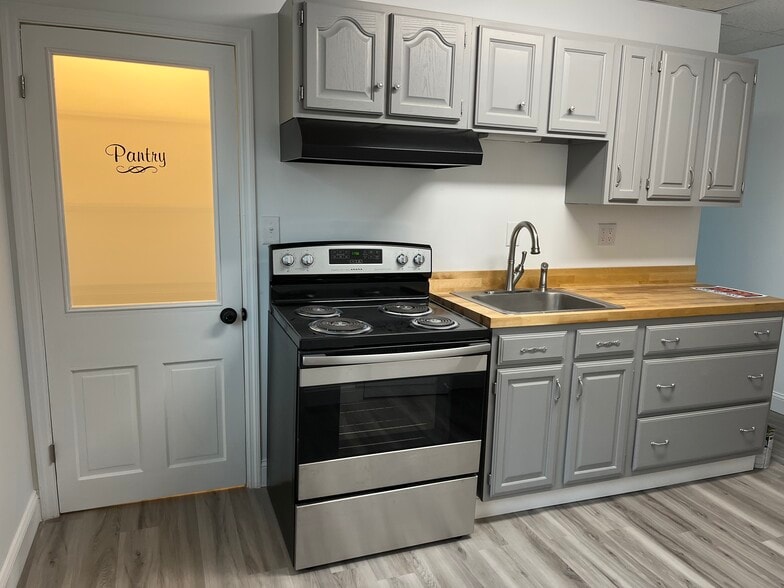 Kitchen with Pantry - 36 N Main St