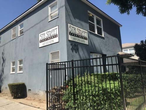 Primary Photo - Fifth Street Apartments