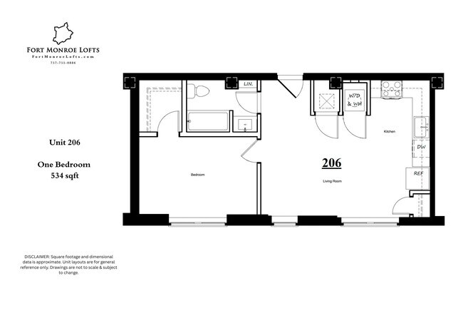 Building Photo - Fort Monroe Lofts Applications