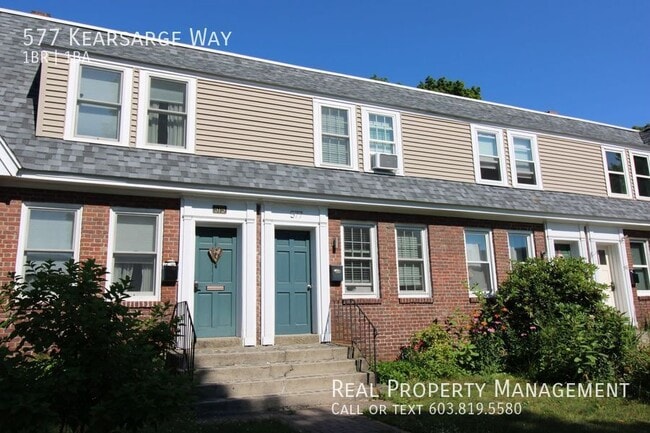 Primary Photo - 577 Kearsarge Way