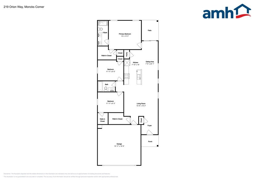 Building Photo - 219 Orion Way