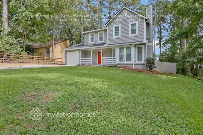 Building Photo - 3828 Willow Wood Way NW