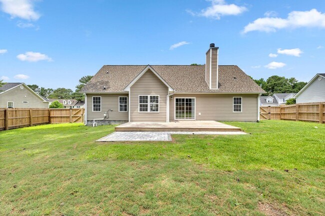 Building Photo - 3 bedroom Ranch in Justice Farm with FROG!