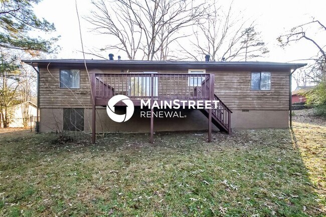 Building Photo - 3 Bedroom Pet-Friendly Home in Lithonia, GA with Main Street Renewal